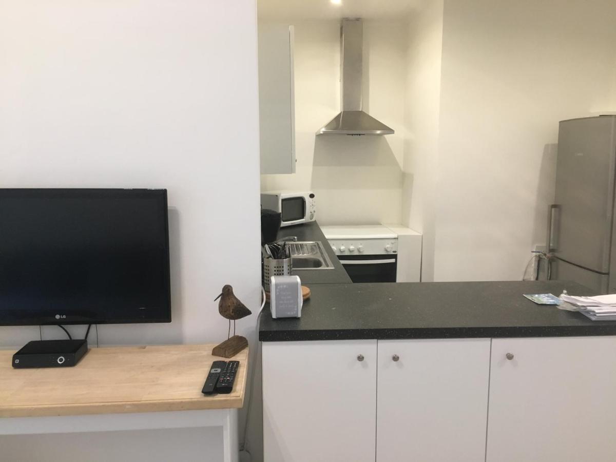 Apartment Jean-Marie Бланкенберге Екстериор снимка